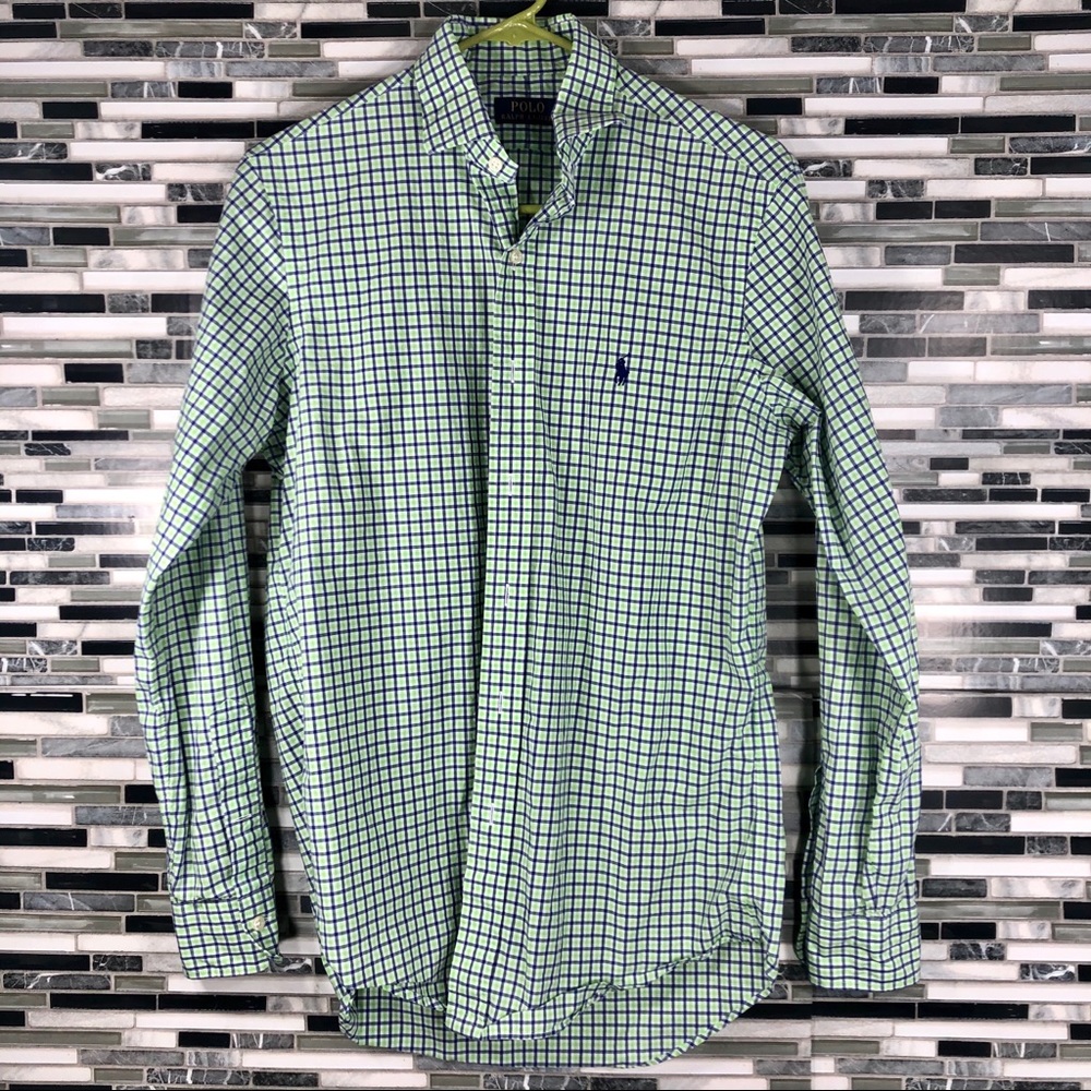 🎃 Polo Ralph Lauren Button Down Shirt